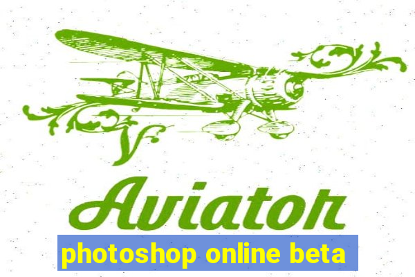 photoshop online beta